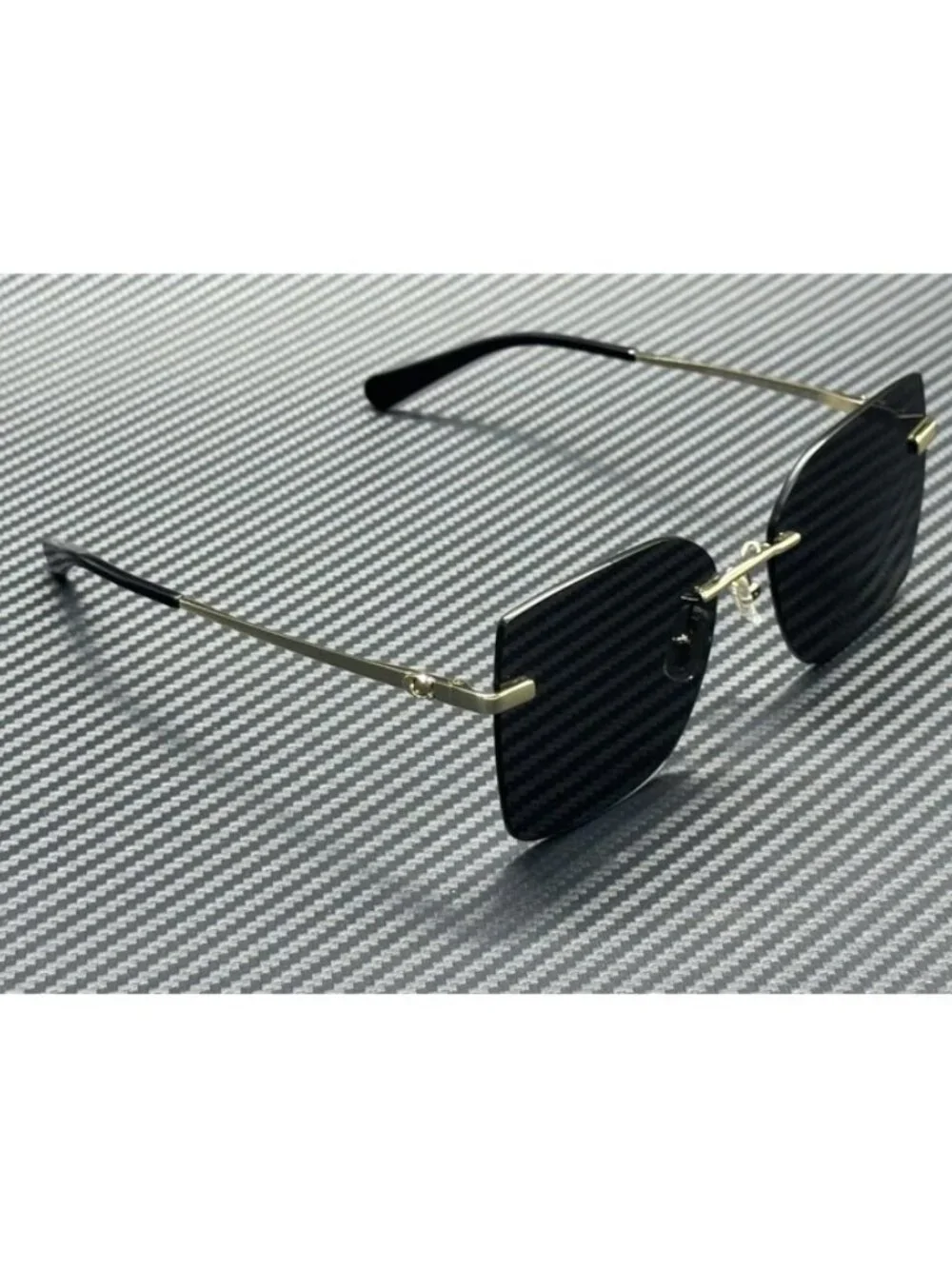 New Coach Women Light Gold Sunglasses -17-145